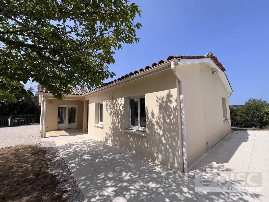 Maison à FLAUJAC-POUJOLS