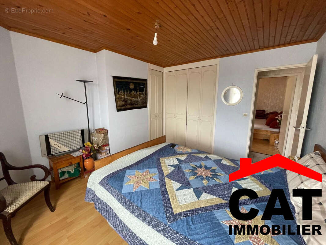 Maison à MONTEREAU-FAULT-YONNE