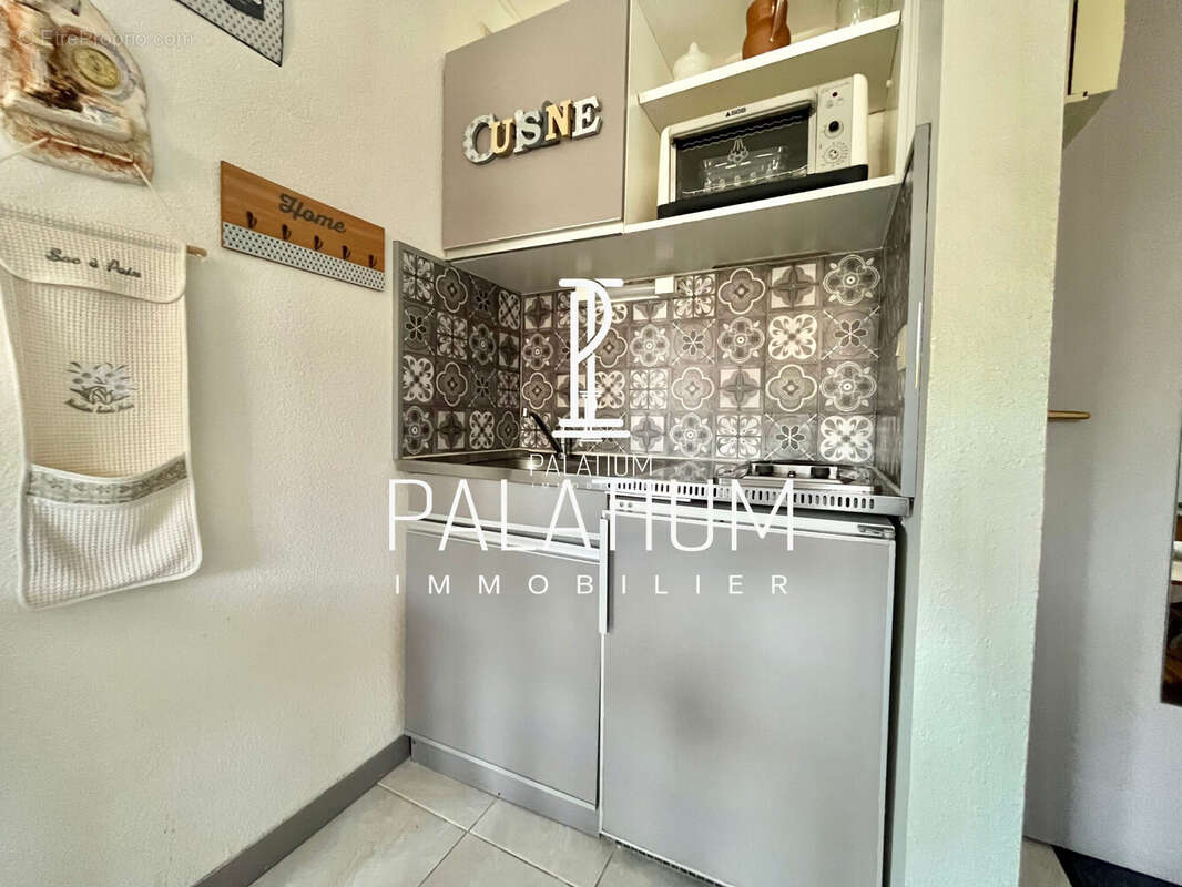 Appartement à GREOUX-LES-BAINS