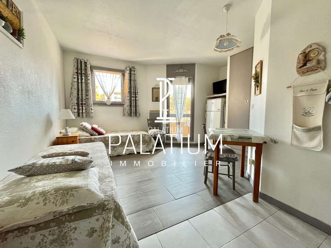 Appartement à GREOUX-LES-BAINS