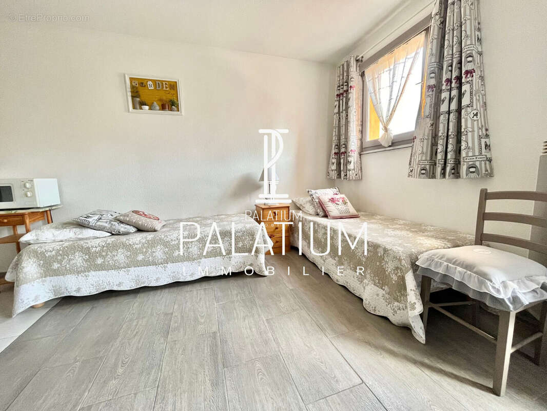 Appartement à GREOUX-LES-BAINS