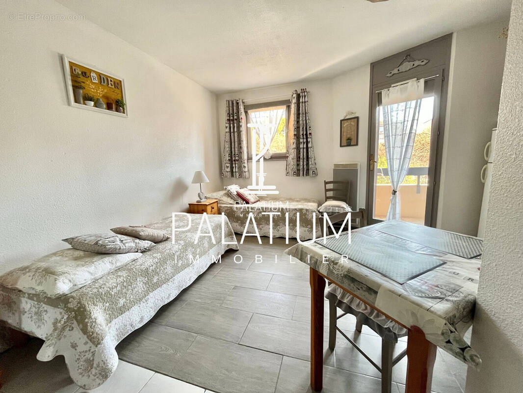 Appartement à GREOUX-LES-BAINS