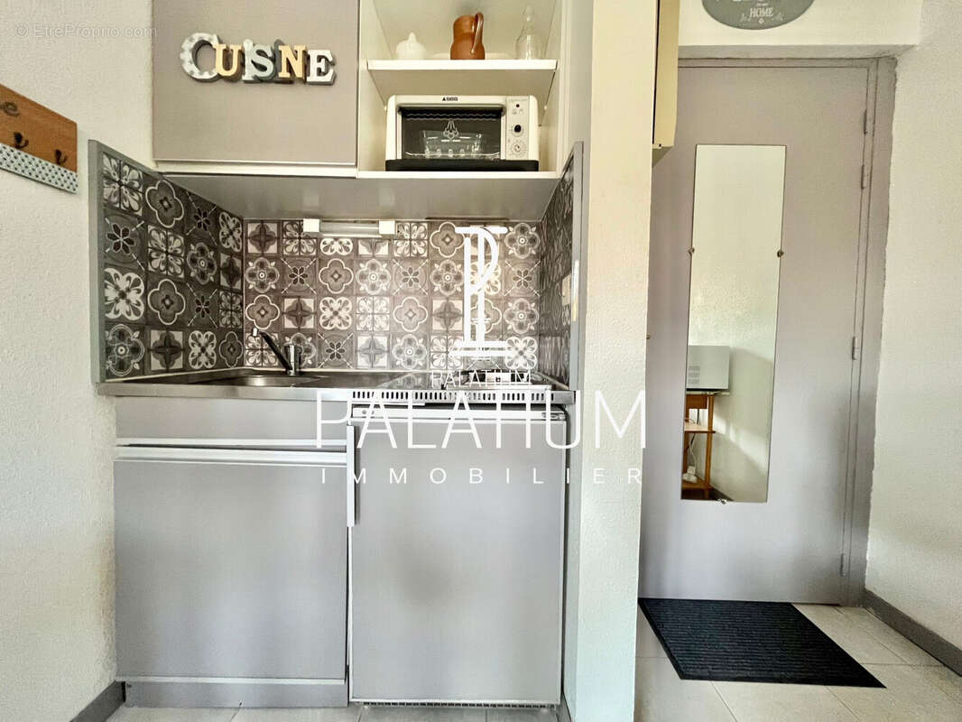 Appartement à GREOUX-LES-BAINS