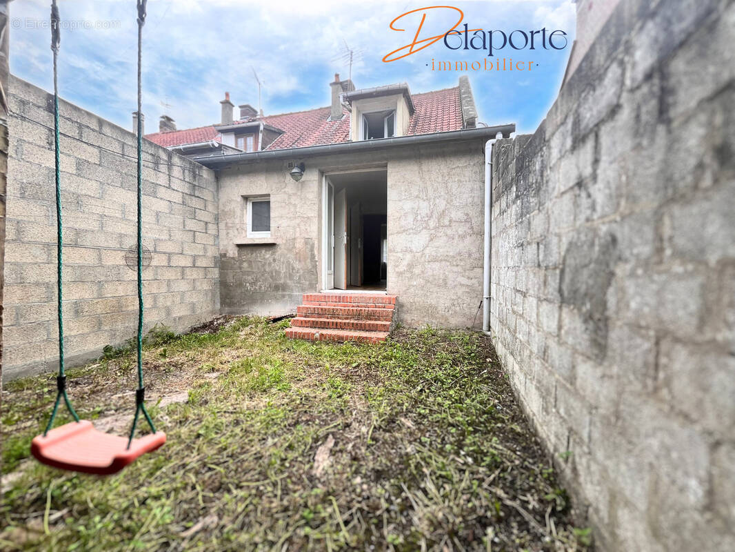 Maison à L&#039;ETOILE