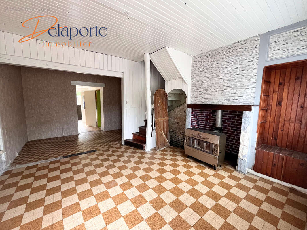 Maison à L&#039;ETOILE