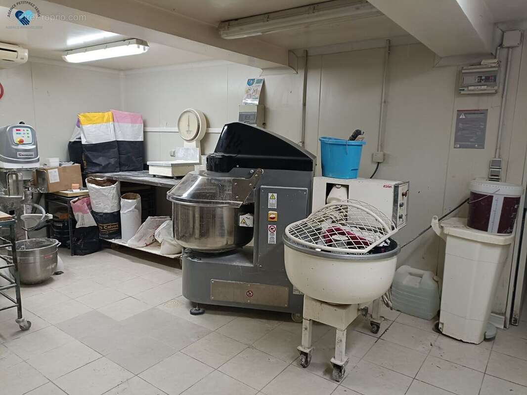 Commerce à PUYDANIEL