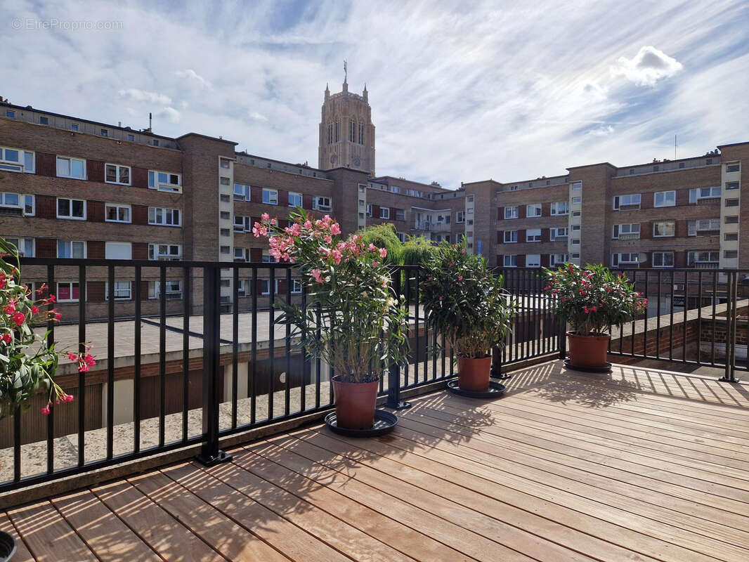 Appartement à DUNKERQUE