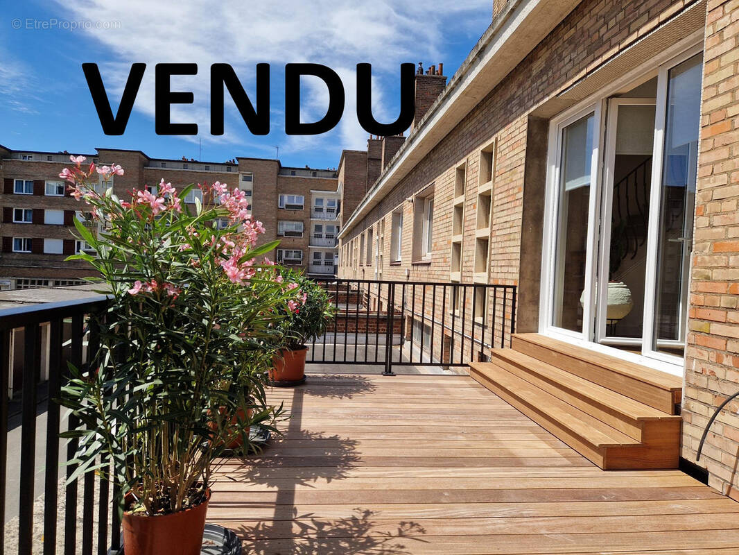 Appartement à DUNKERQUE