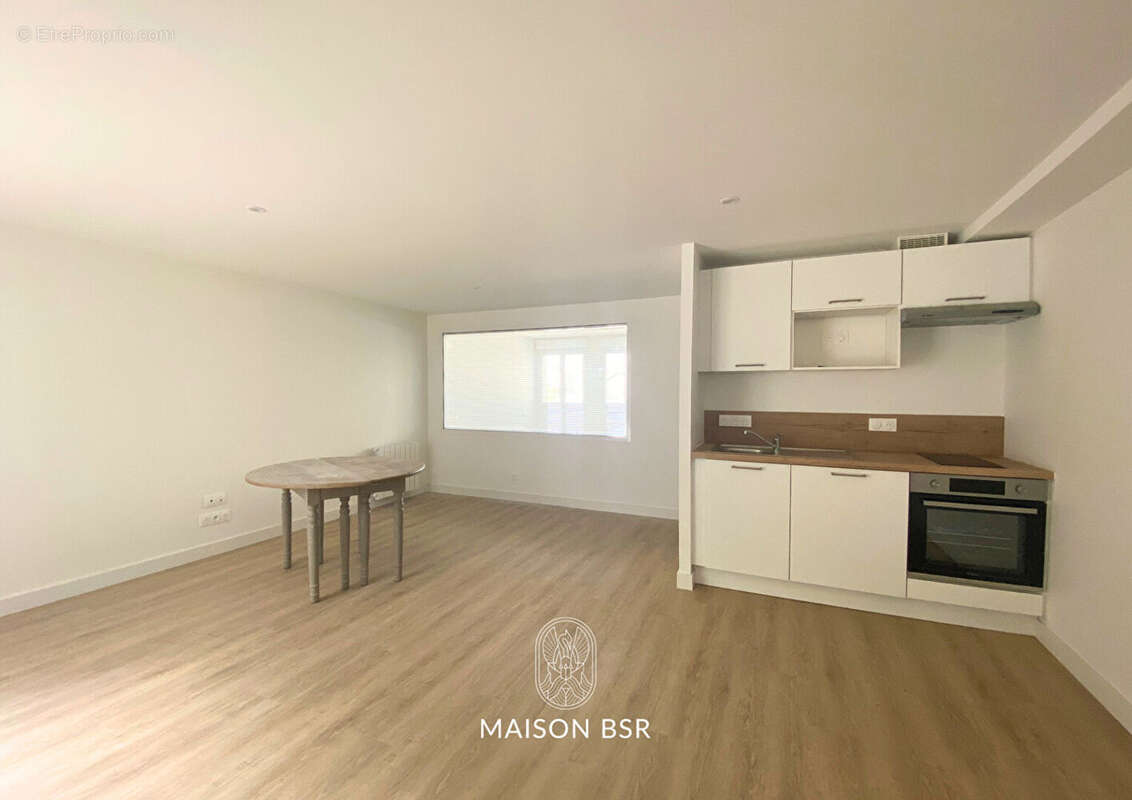 Appartement à NANTES