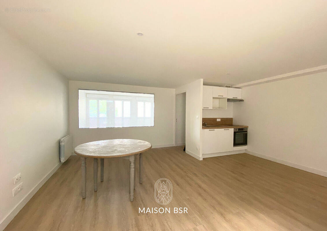 Appartement à NANTES