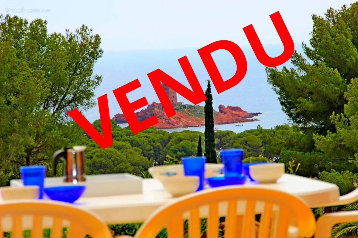 Maison à LA SEYNE-SUR-MER