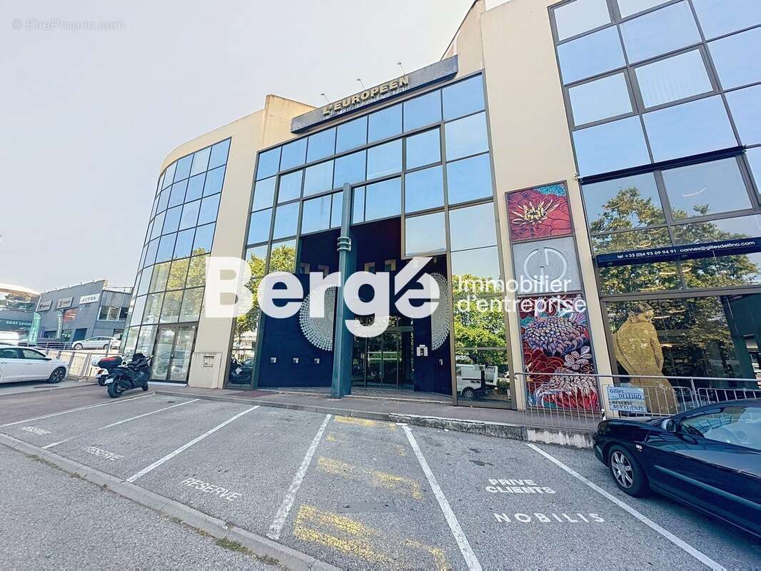 Commerce à LE CANNET