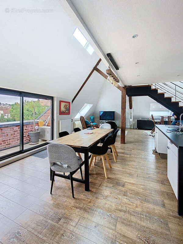 Appartement à CAMBRAI