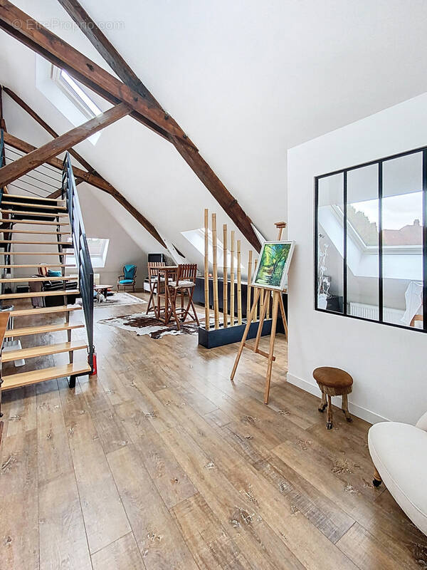 Appartement à CAMBRAI