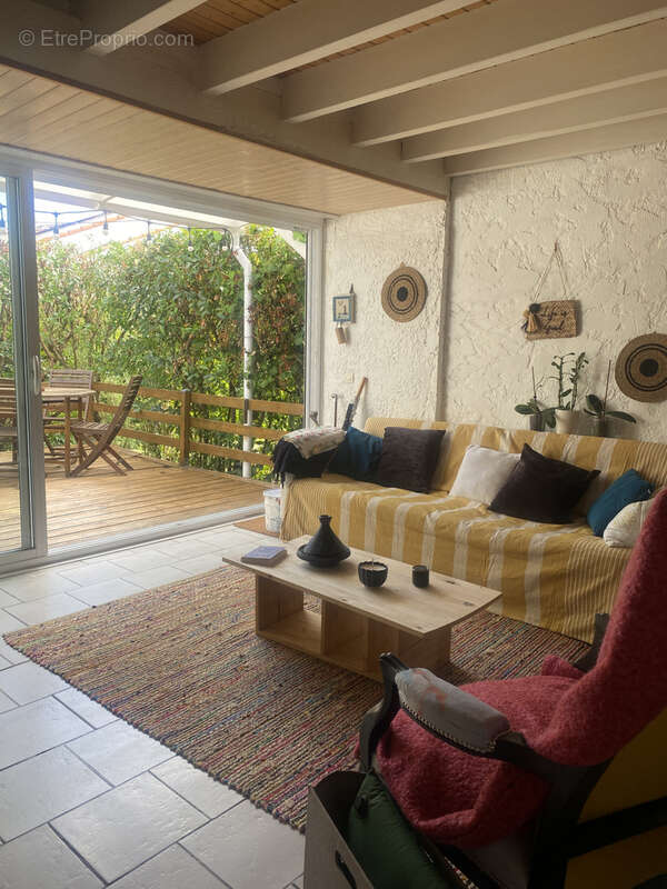 Maison à LA TESTE-DE-BUCH