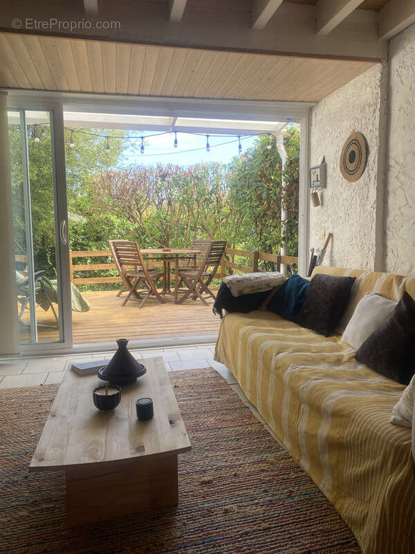 Maison à LA TESTE-DE-BUCH