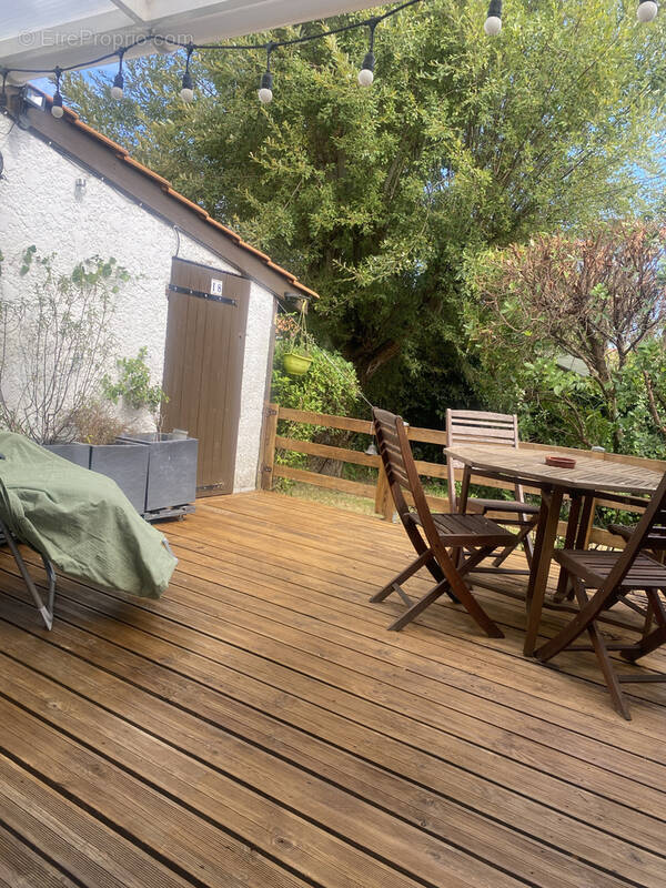 Maison à LA TESTE-DE-BUCH