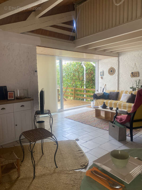 Maison à LA TESTE-DE-BUCH