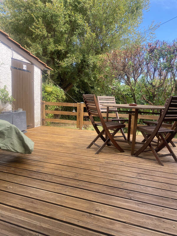 Maison à LA TESTE-DE-BUCH