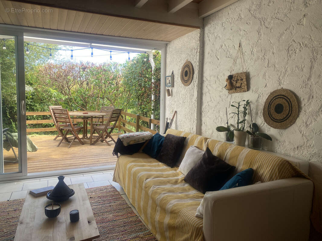 Maison à LA TESTE-DE-BUCH