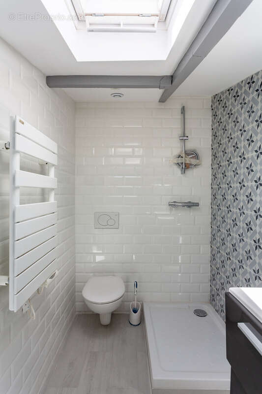 Appartement à PARIS-19E