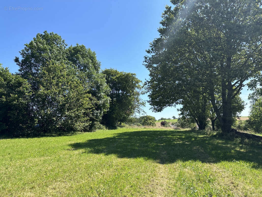 Terrain à URIMENIL
