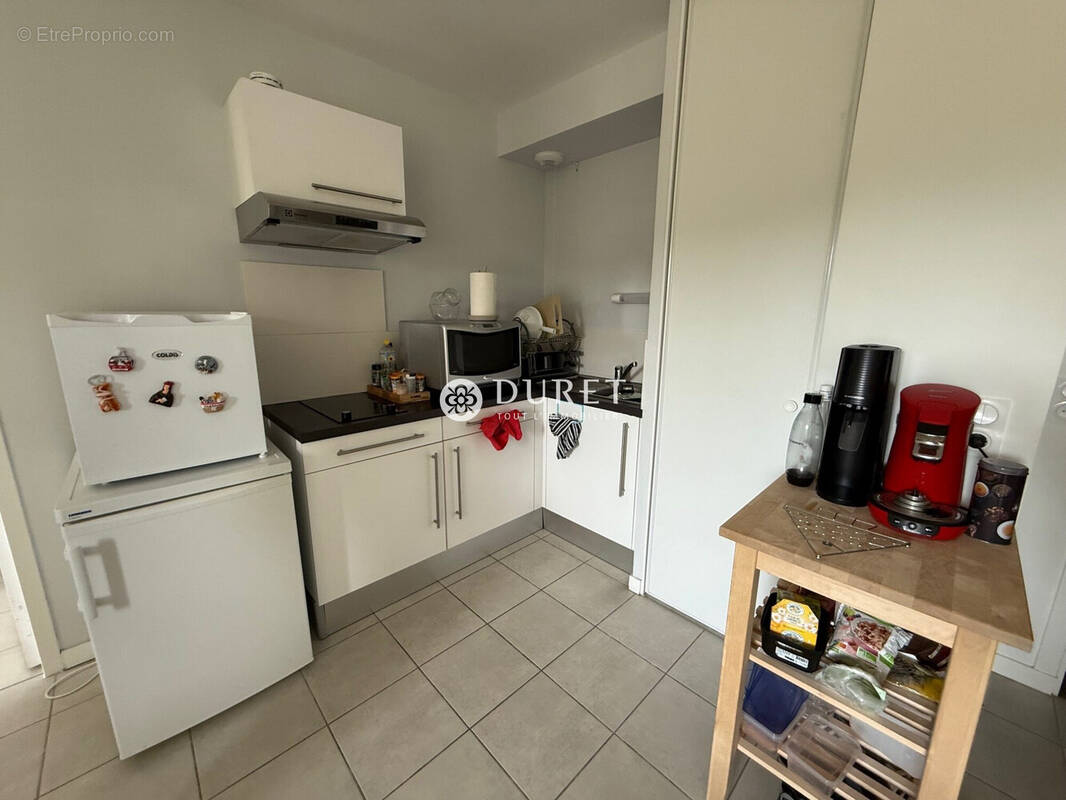 Appartement à SAINT-GILLES-CROIX-DE-VIE