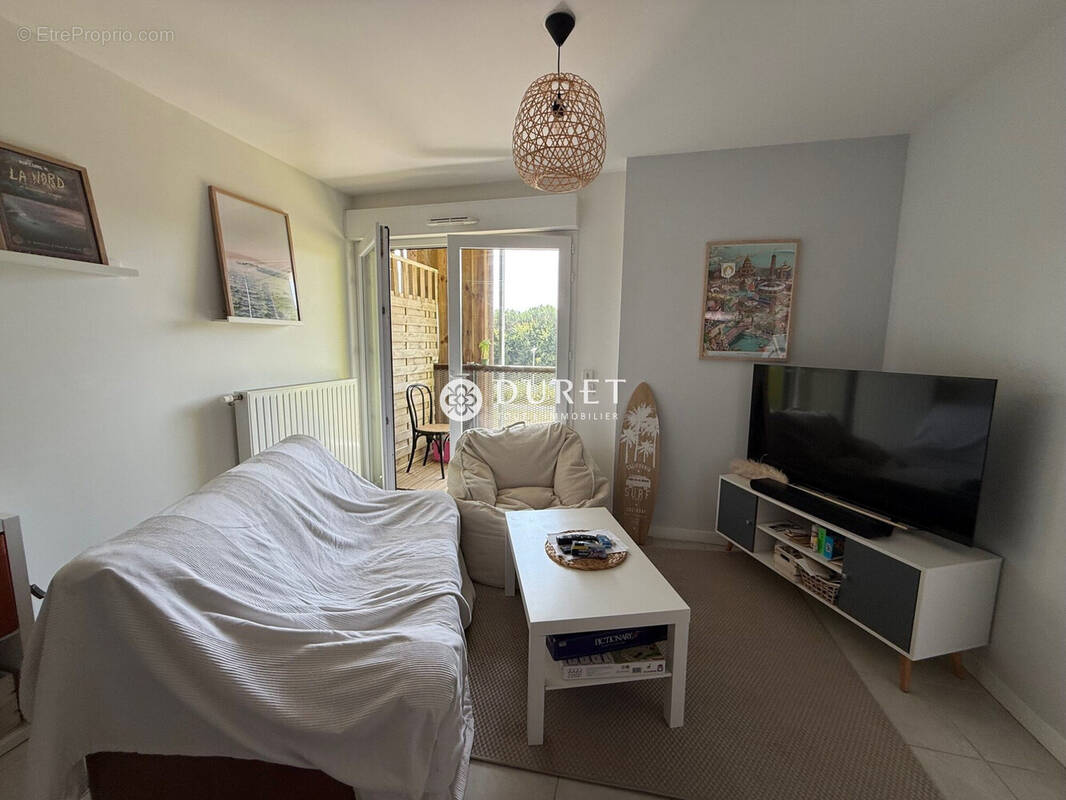 Appartement à SAINT-GILLES-CROIX-DE-VIE