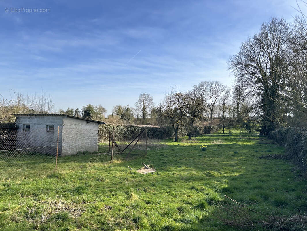 Maison à POIX-DE-PICARDIE