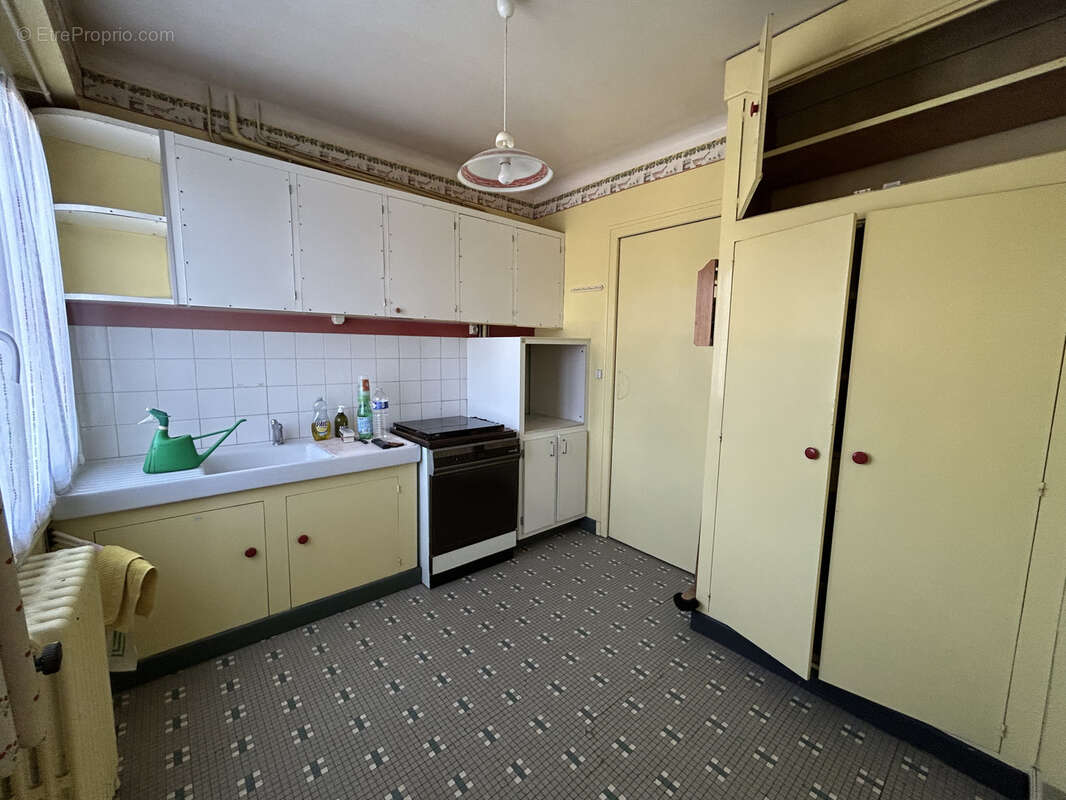 Maison à POIX-DE-PICARDIE