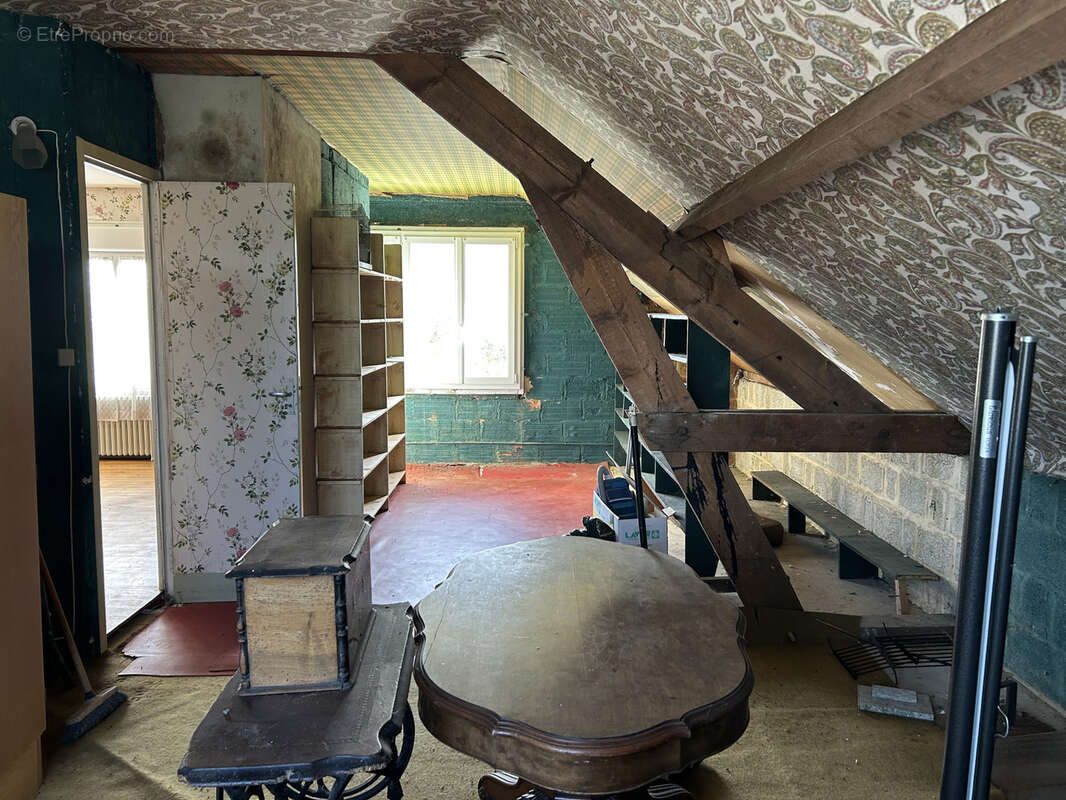 Maison à POIX-DE-PICARDIE