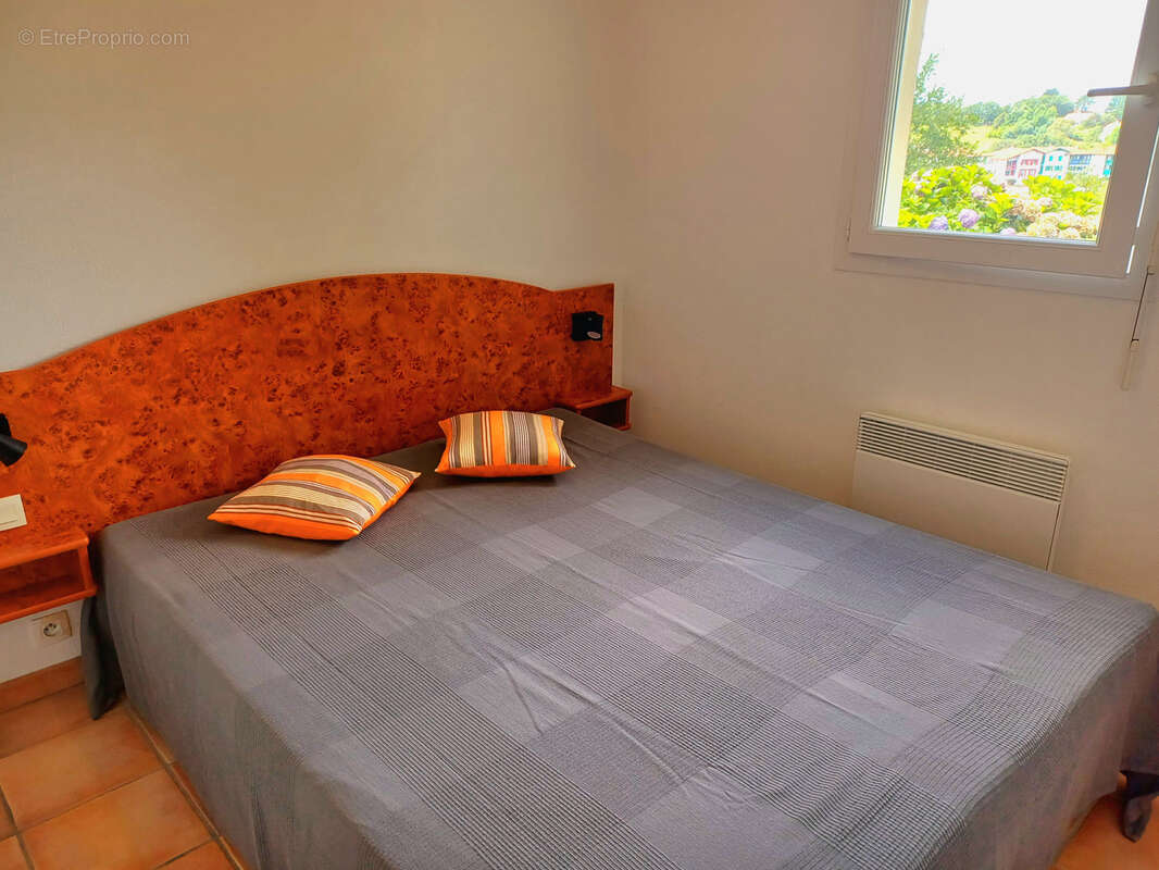 Appartement à CIBOURE