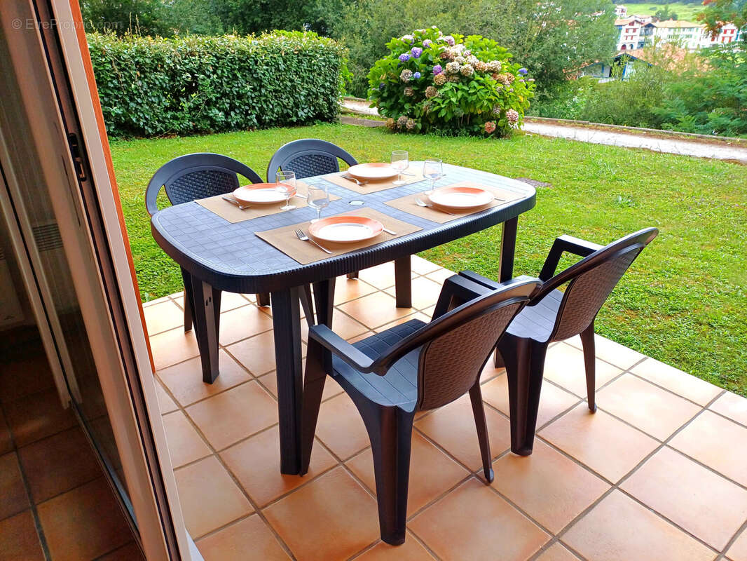 Appartement à CIBOURE