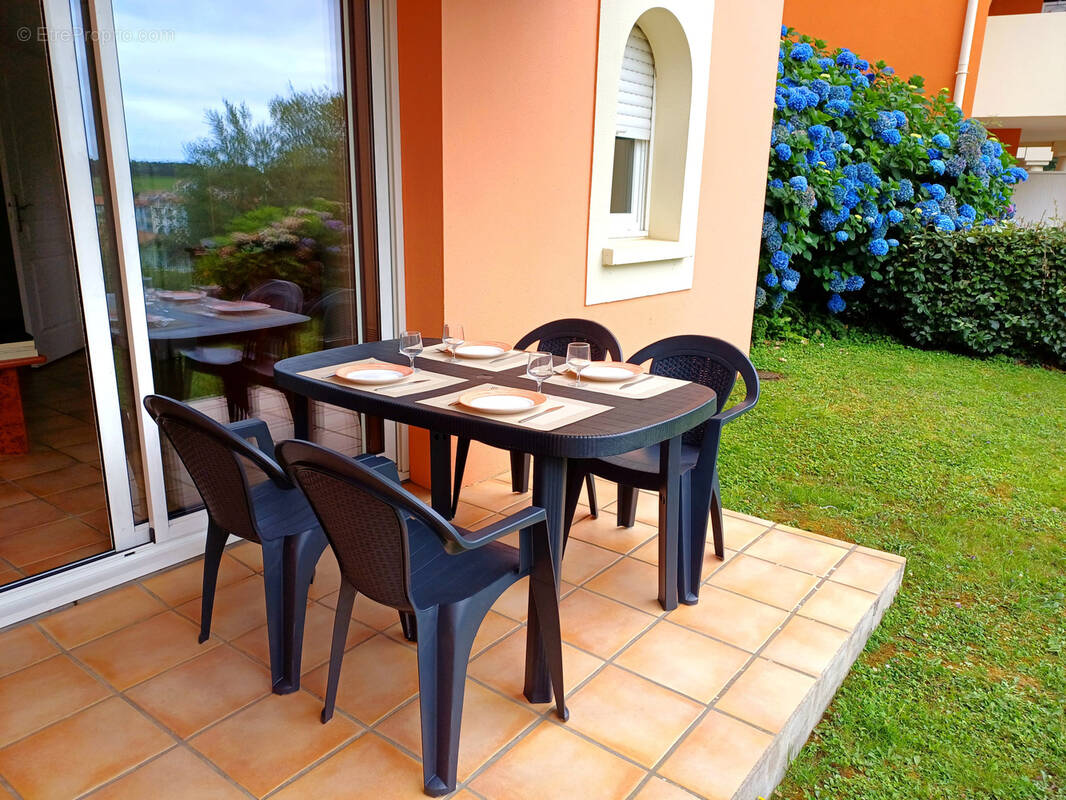 Appartement à CIBOURE