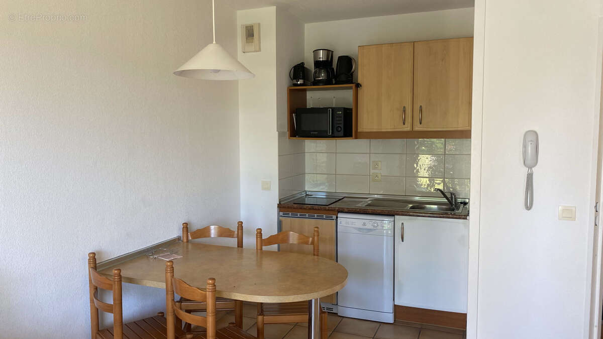 Appartement à CIBOURE