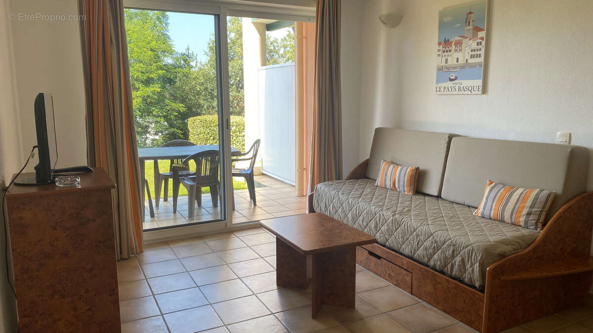 Appartement à CIBOURE