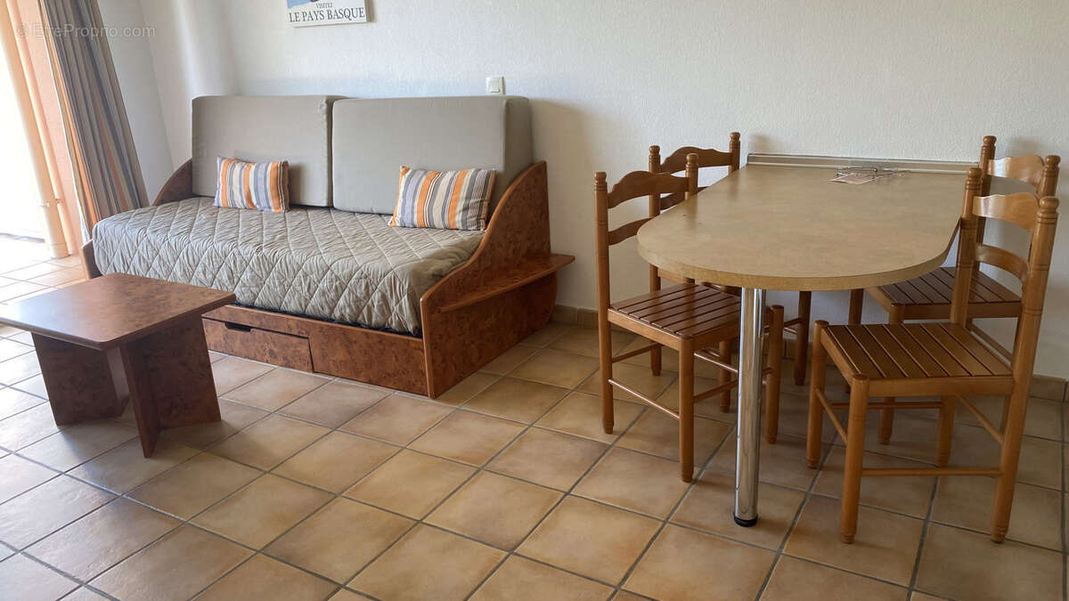 Appartement à CIBOURE