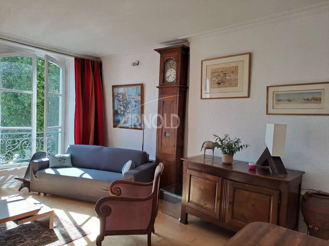 Appartement à VANNES