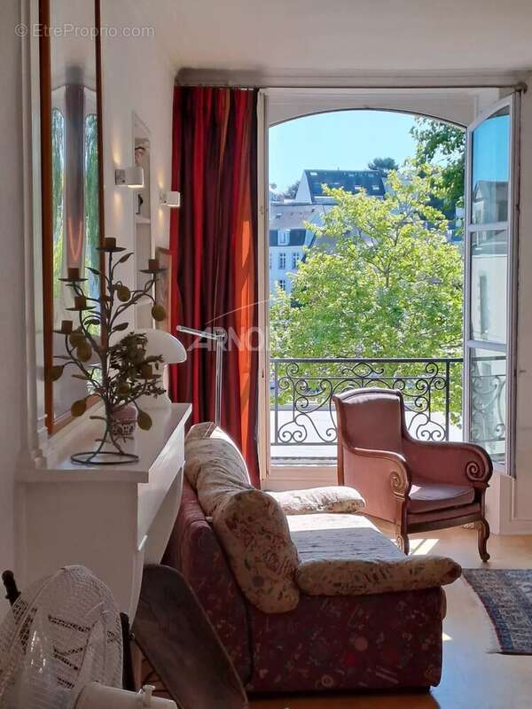 Appartement à VANNES