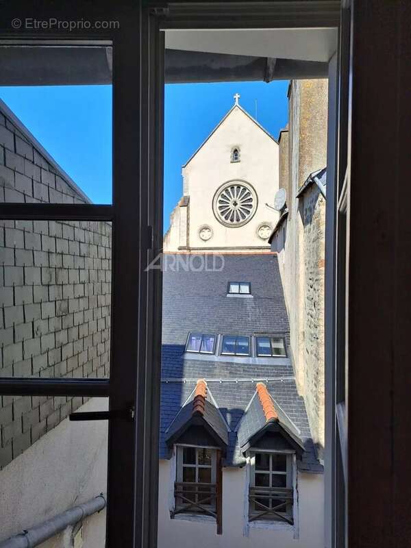 Appartement à VANNES