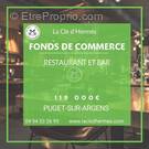 Commerce à PUGET-SUR-ARGENS