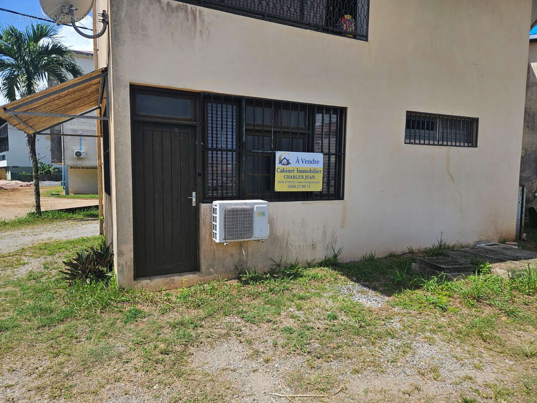 Appartement à CAYENNE