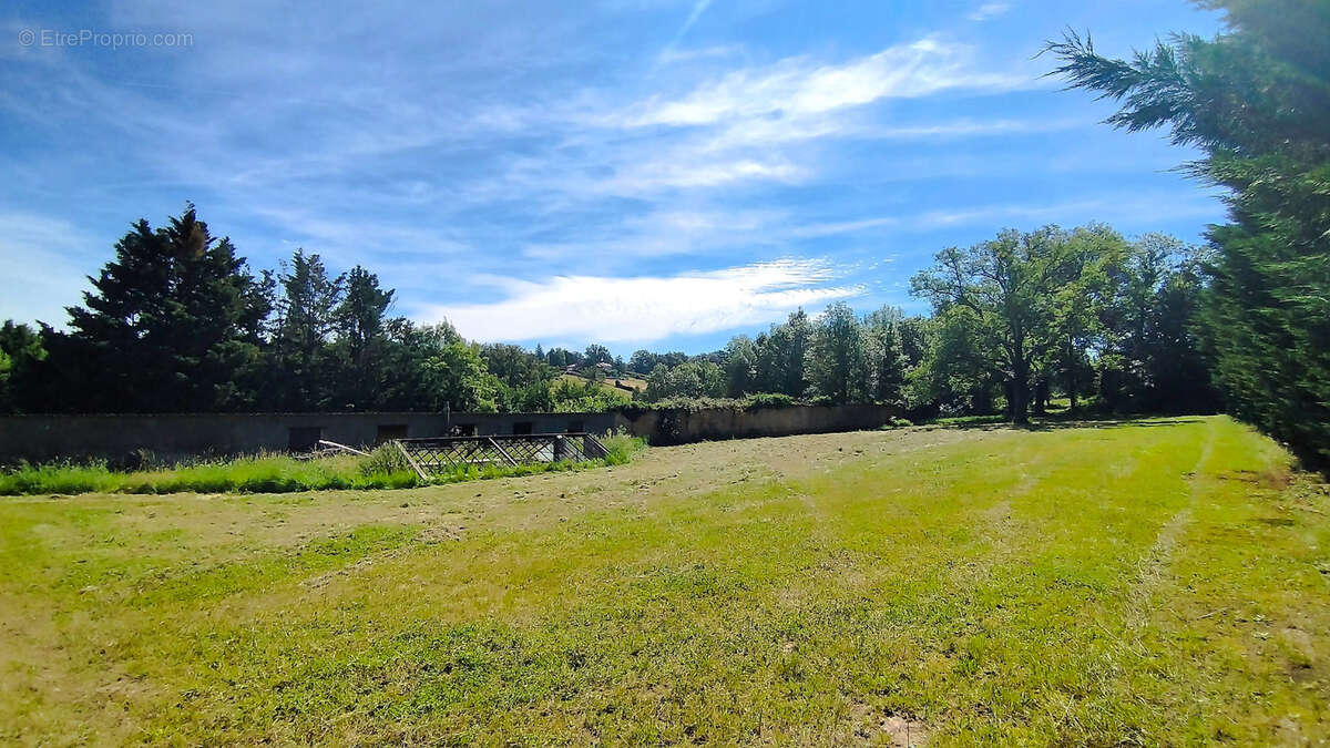Maison à SAINT-VINCENT-DE-BOISSET