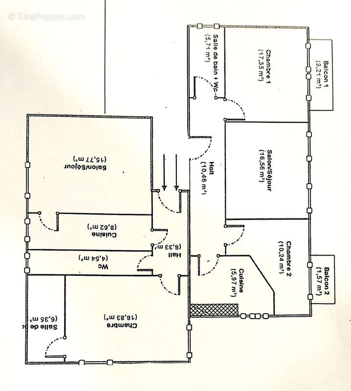 Appartement à CANNES
