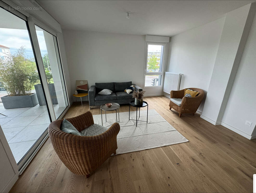 Appartement à PESSAC