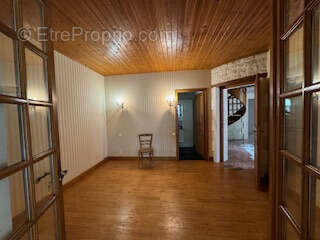 Maison à BARBEZIEUX-SAINT-HILAIRE