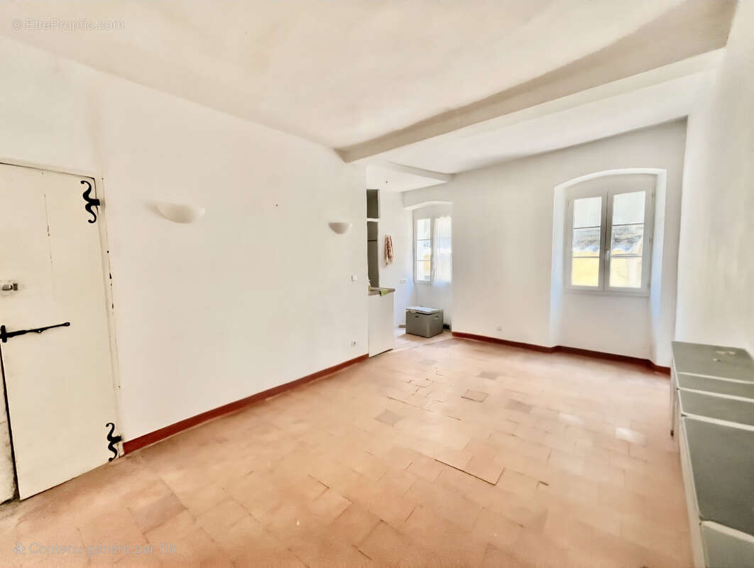 Appartement à L&#039;ILE-ROUSSE