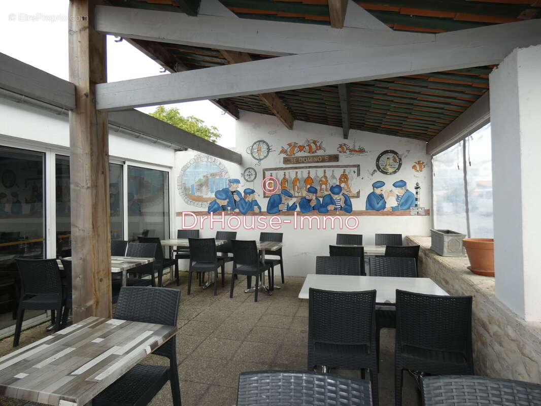 Commerce à SAINT-GEORGES-D&#039;OLERON