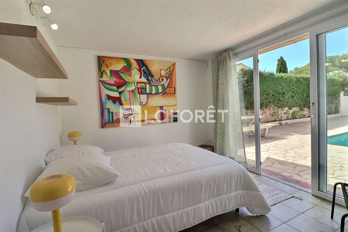 Maison à SAINT-RAPHAEL