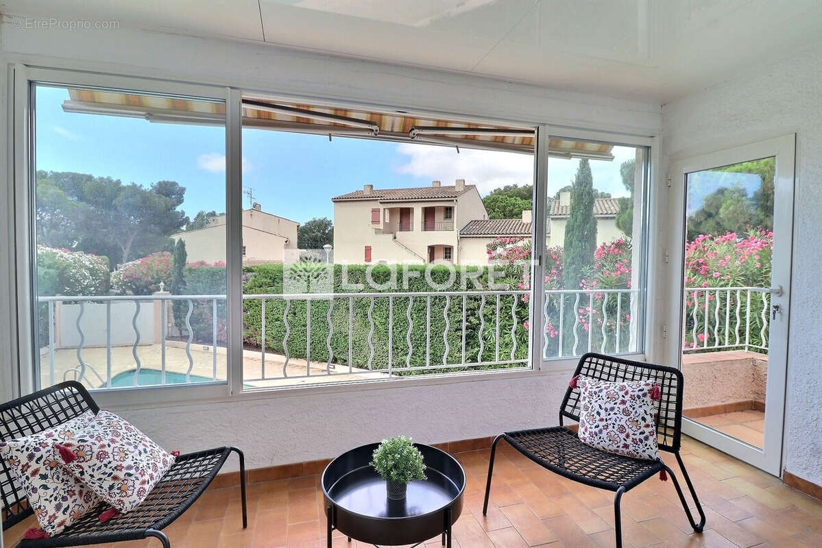 Maison à SAINT-RAPHAEL